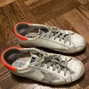 Golden Goose Superstar Sneakers